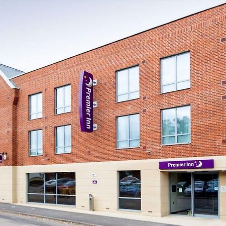 Premier Inn Hitchin Town Centre Eksteriør billede
