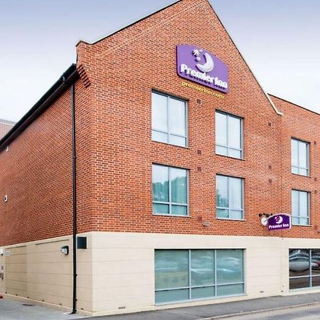 Premier Inn Hitchin Town Centre Eksteriør billede