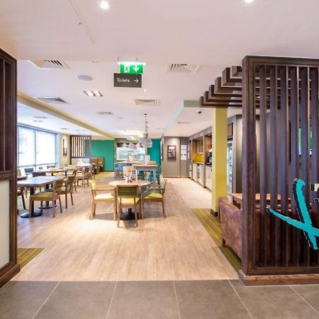 Premier Inn Hitchin Town Centre Eksteriør billede