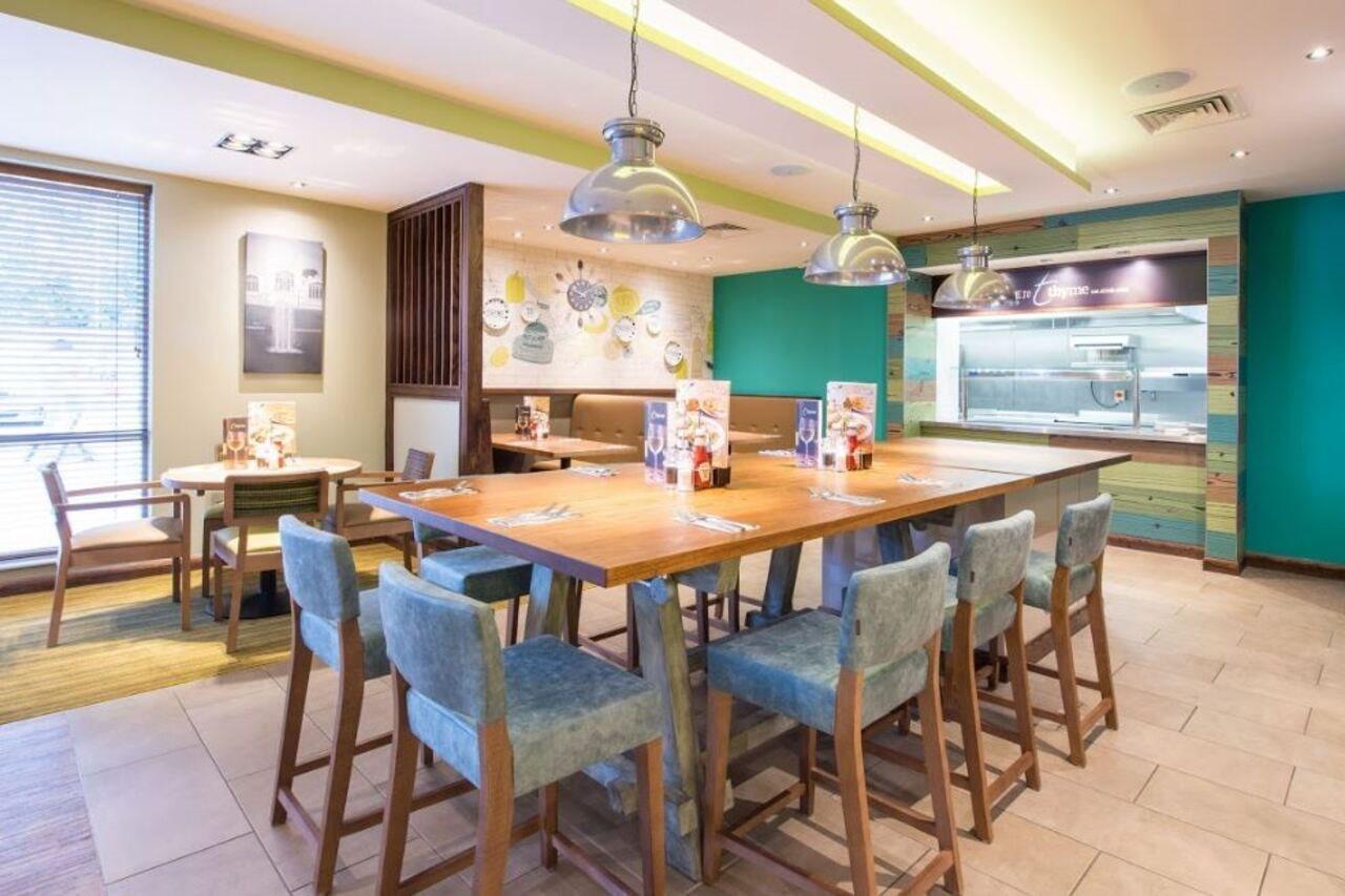 Premier Inn Hitchin Town Centre Eksteriør billede