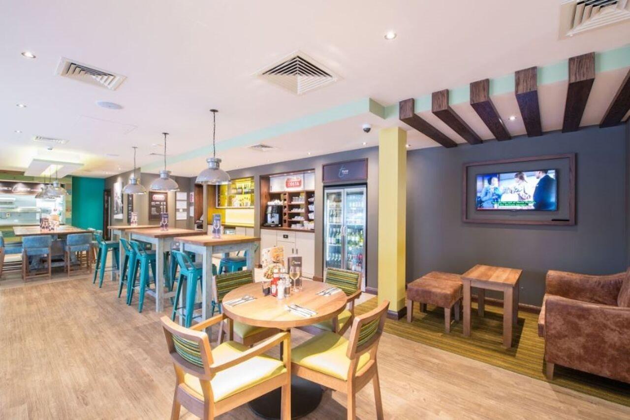 Premier Inn Hitchin Town Centre Eksteriør billede