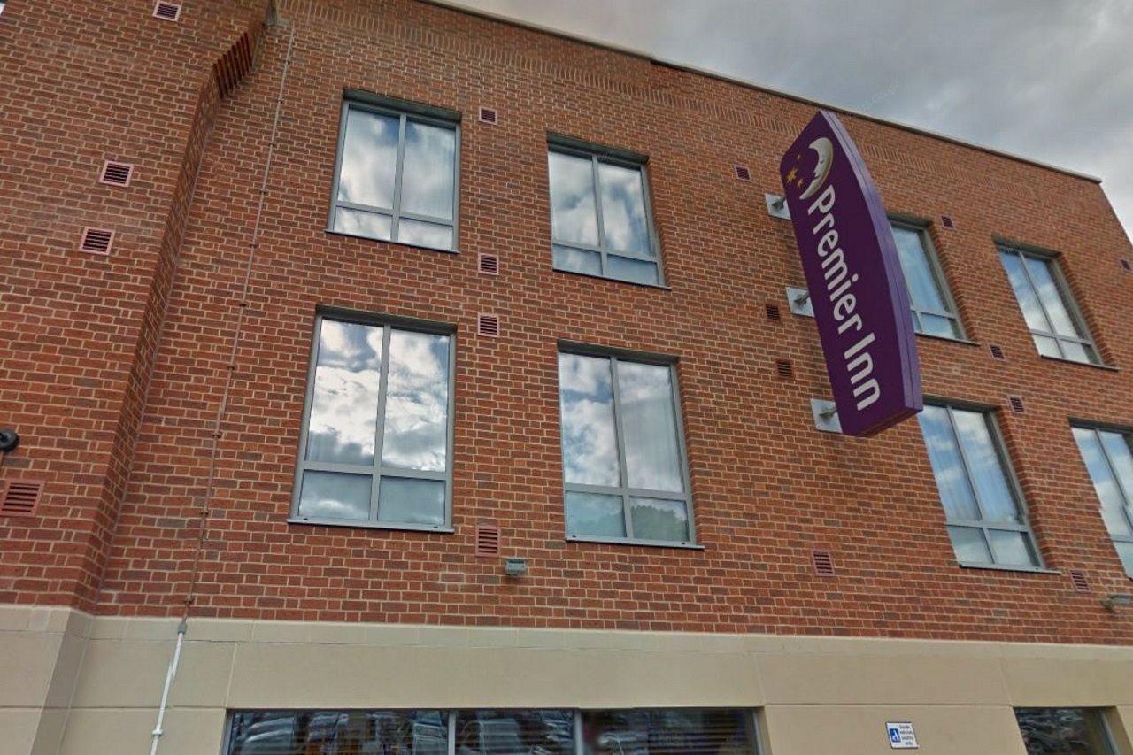 Premier Inn Hitchin Town Centre Eksteriør billede