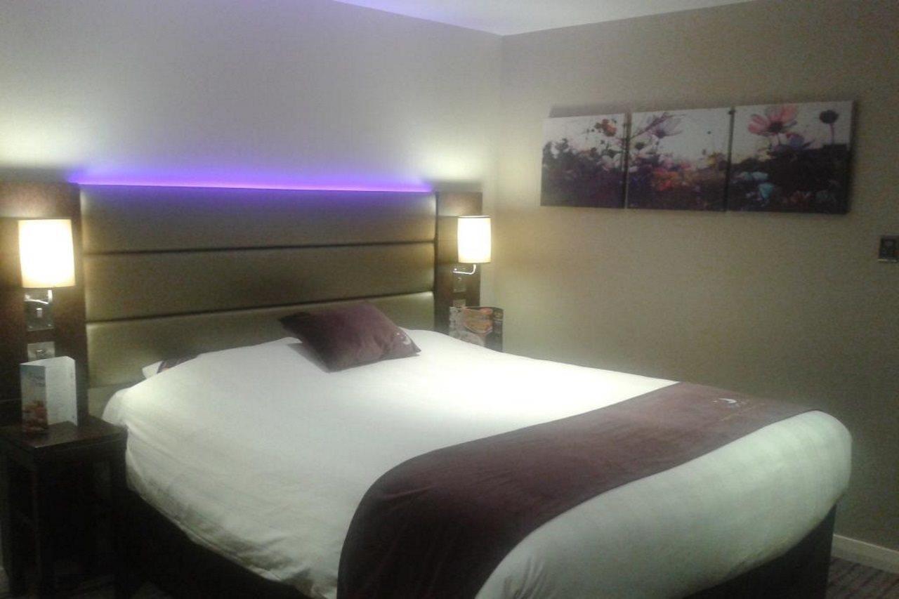 Premier Inn Hitchin Town Centre Eksteriør billede